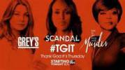 How To Get Away With Murder TGIT 