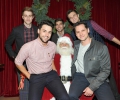 How To Get Away With Murder Brooks Brothers 2nd Annual Holiday Party 