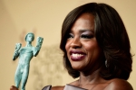 How To Get Away With Murder The 22nd Annual SAG Awards 
