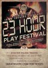 How To Get Away With Murder 23-Hour Play Festival 2016 