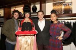 How To Get Away With Murder Brooks Brothers 3rd Annual Holiday Party 