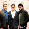 How To Get Away With Murder Brooks Brothers 3rd Annual Holiday Party 