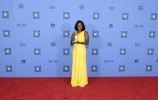 How To Get Away With Murder Golden Globe Awards 2017 - Press Room 
