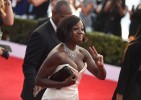 How To Get Away With Murder 2017 SAG Awards - Red Carpet 