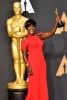 How To Get Away With Murder Oscars 2017 | Press Room 