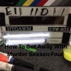 How To Get Away With Murder Saison 4 