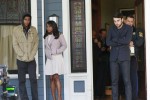 How To Get Away With Murder 110 - BTS 
