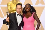 How To Get Away With Murder Oscars 2018 | Press Room 