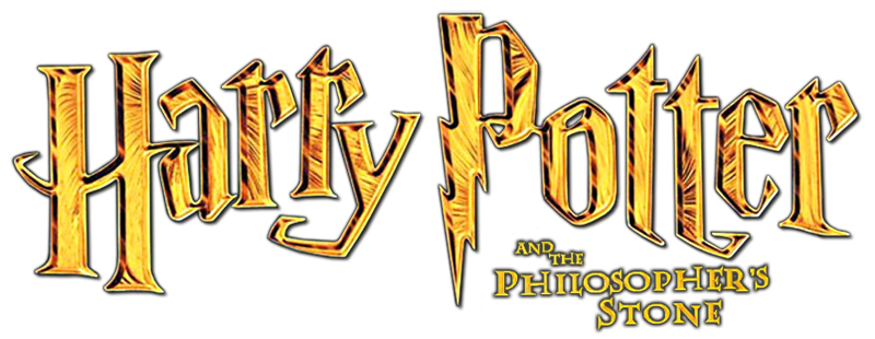 logo Harry Potter 1